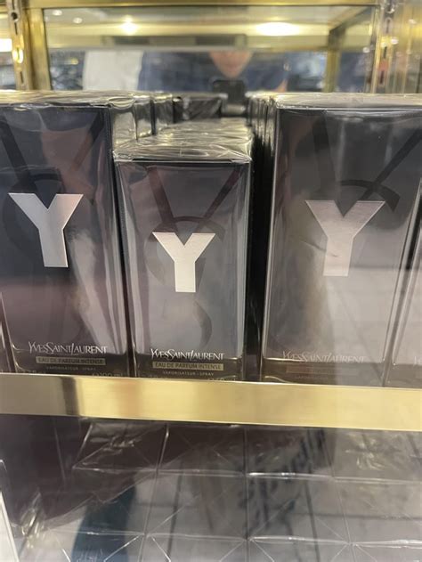 ysl y intense reddit|thoughts on YSL y EDP : r/fragrance .